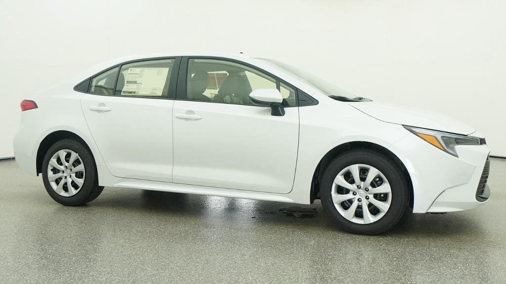New 2026 Toyota Corolla LE FWD image 11