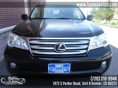 Used 2013 Lexus GX 460 AWD/4WD image 28