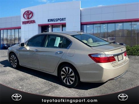 Used 2015 Honda Accord EX-L image 3
