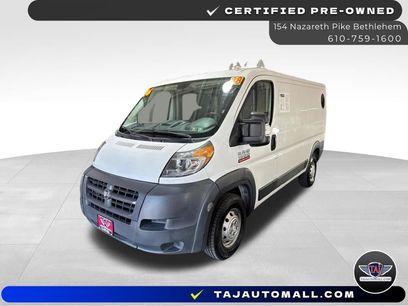 Used 2016 RAM ProMaster 1500 w/ Interior Convenience Group
