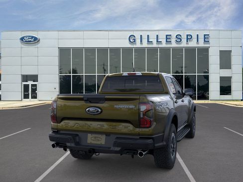 New 2025 Ford Ranger Raptor image 8