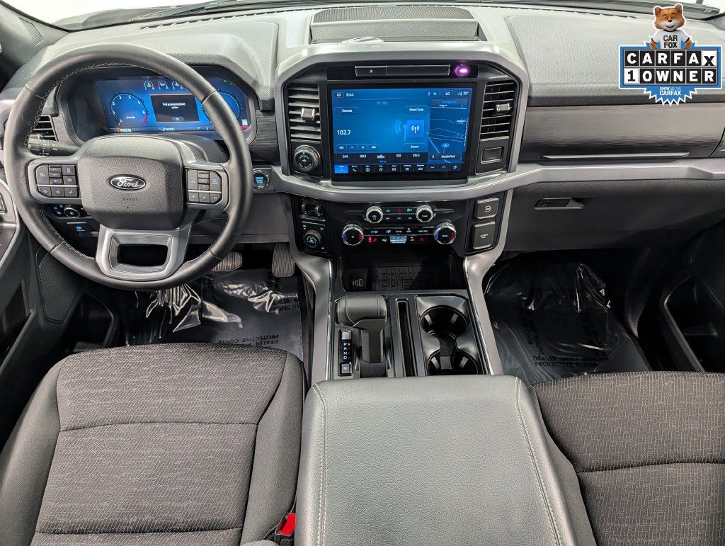 Used 2025 Ford F150 XLT w/ Equipment Group 302A MID AWD/4WD image 27