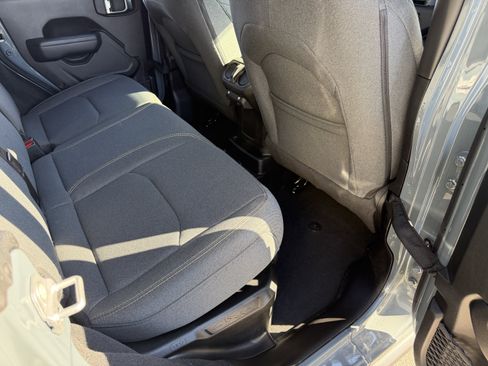 Used 2025 Jeep Wrangler Unlimited Sport S 4xe image 19