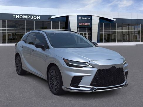 Used 2026 Lexus RX 500h F Sport AWD/4WD image 1