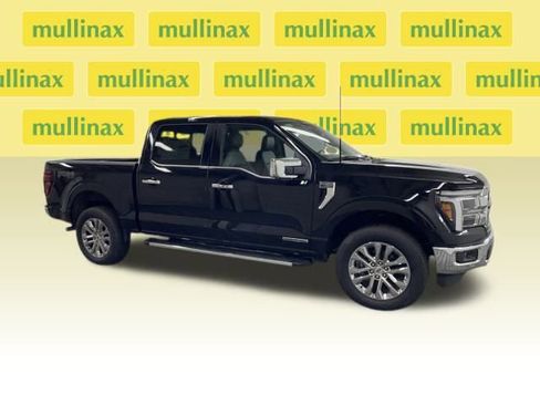 New 2025 Ford F150 Lariat w/ Equipment Group 501A Mid image 20