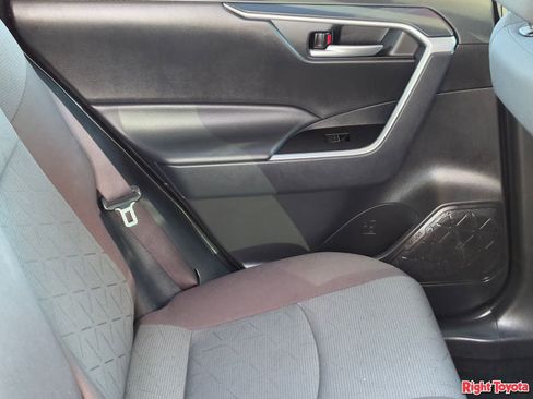 Certified 2025 Toyota RAV4 XLE FWD image 14