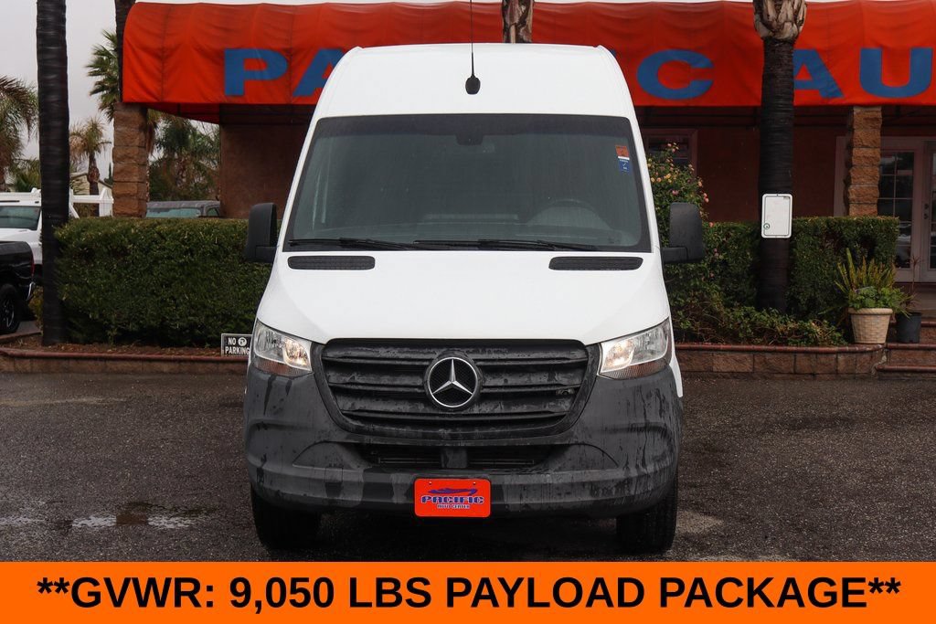 Used 2021 Mercedes-Benz Sprinter 2500 image 3
