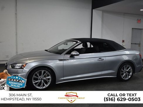 Used 2021 Audi A5 2.0T Premium AWD/4WD image 34
