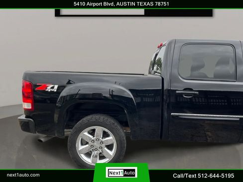 Used 2013 GMC Sierra 1500 SLT AWD/4WD image 8