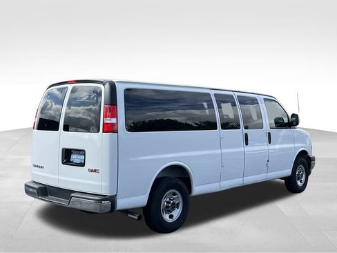Certified 2025 GMC Savana 3500 LT w/ LT Preferred Equipment Group image 2