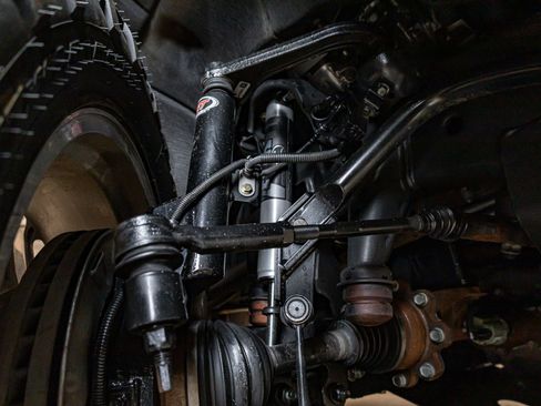 Used 2025 Chevrolet Silverado 2500 High Country w/ Technology Package image 14