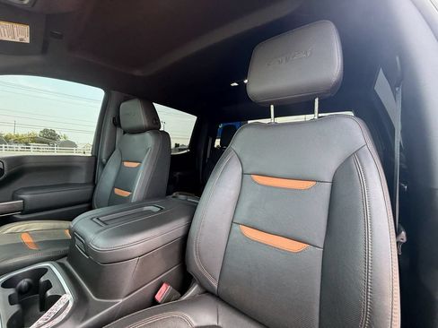 Used 2021 GMC Sierra 1500 AT4 AWD/4WD image 17