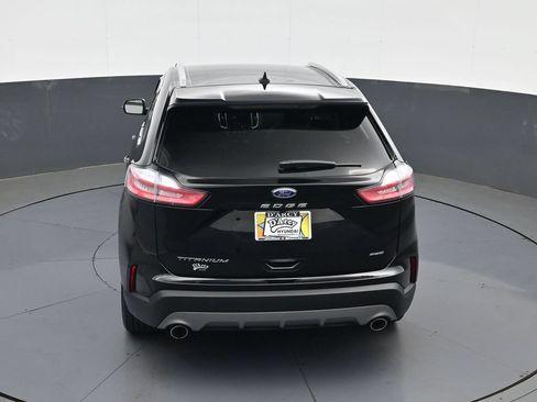 Used 2024 Ford Edge Titanium AWD/4WD image 19