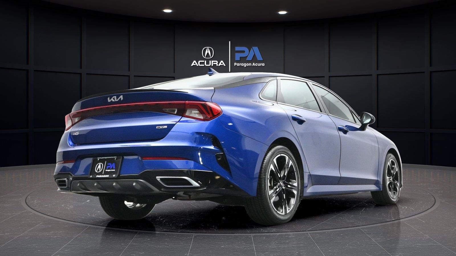 Used 2023 Kia K5 GT-Line w/ GT-Line Premium Package AWD/4WD image 29