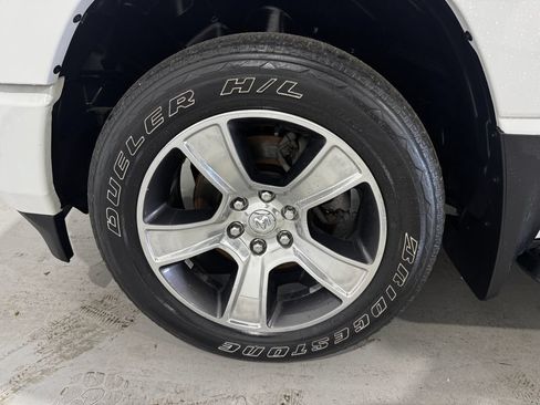 Used 2019 RAM 1500 Sport w/ Alpine Leather & Sound Group AWD/4WD image 8