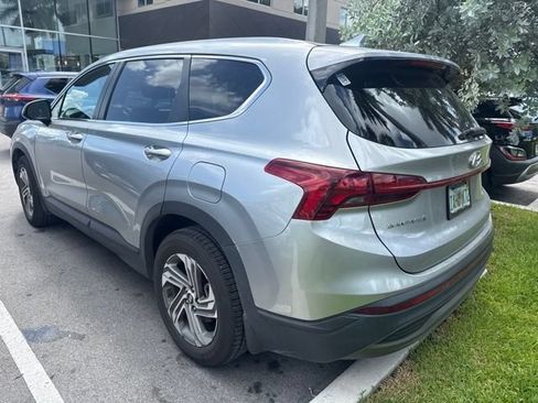 Used 2023 Hyundai Santa Fe SE FWD image 8