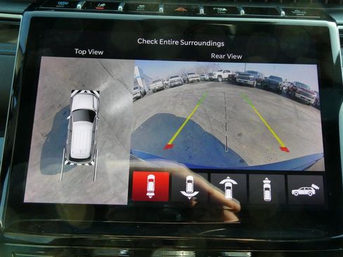 Used 2022 Jeep Grand Cherokee Trailhawk w/ Advanced Protech Group II image 37