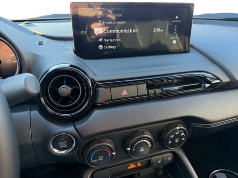 New 2025 MAZDA MX-5 Miata Club w/ Brembo/BBS Recaro Package image 12