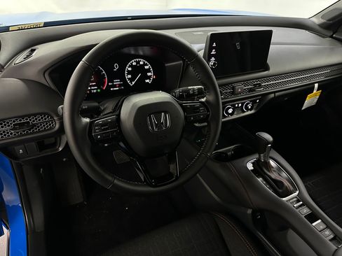 New 2026 Honda HR-V Sport image 4