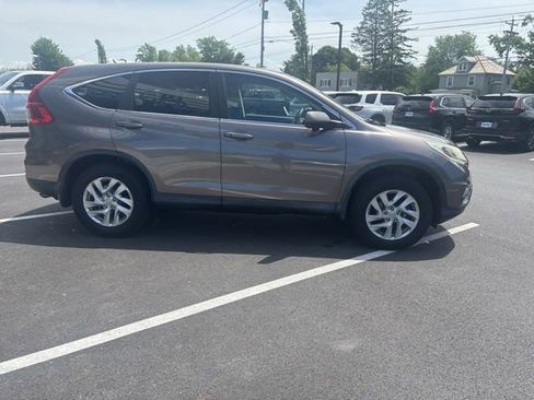 Used 2015 Honda CR-V EX image 5
