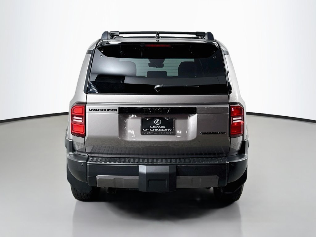 Used 2027 Toyota Land Cruiser w/ Premium Package AWD/4WD image 6
