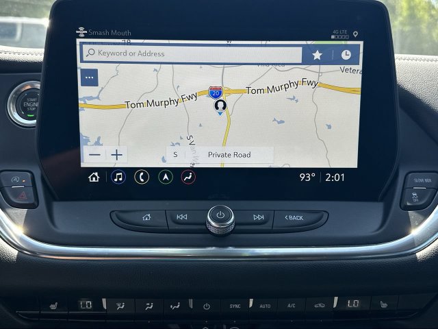 Certified 2023 Chevrolet Blazer LT w/ Sound & Technology Package FWD image 14