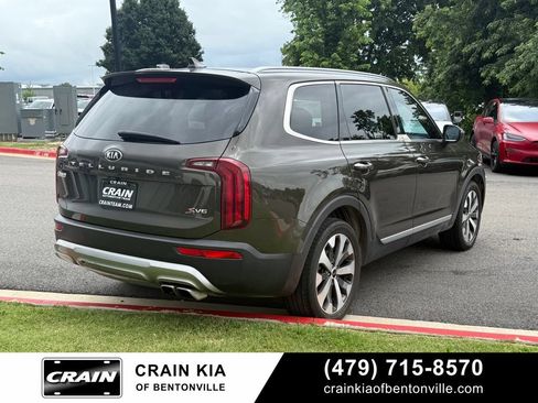 Used 2020 Kia Telluride S FWD image 7