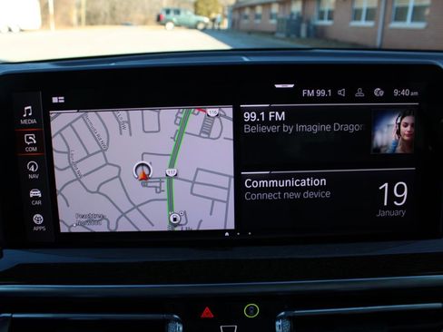 Used 2023 BMW X3 xDrive30i w/ Premium Package image 14