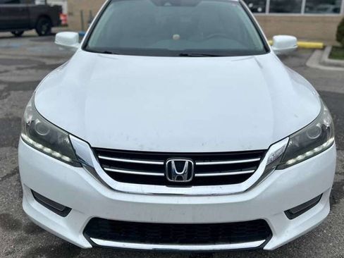Used 2015 Honda Accord EX-L image 2