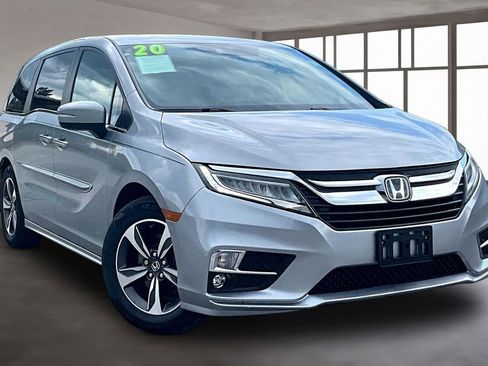 Used 2020 Honda Odyssey Touring image 3