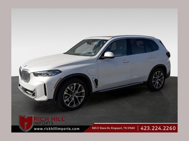 Used 2024 BMW X5 xDrive50e AWD/4WD image 1