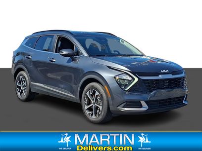 Certified 2023 Kia Sportage EX w/ EX Premium Package