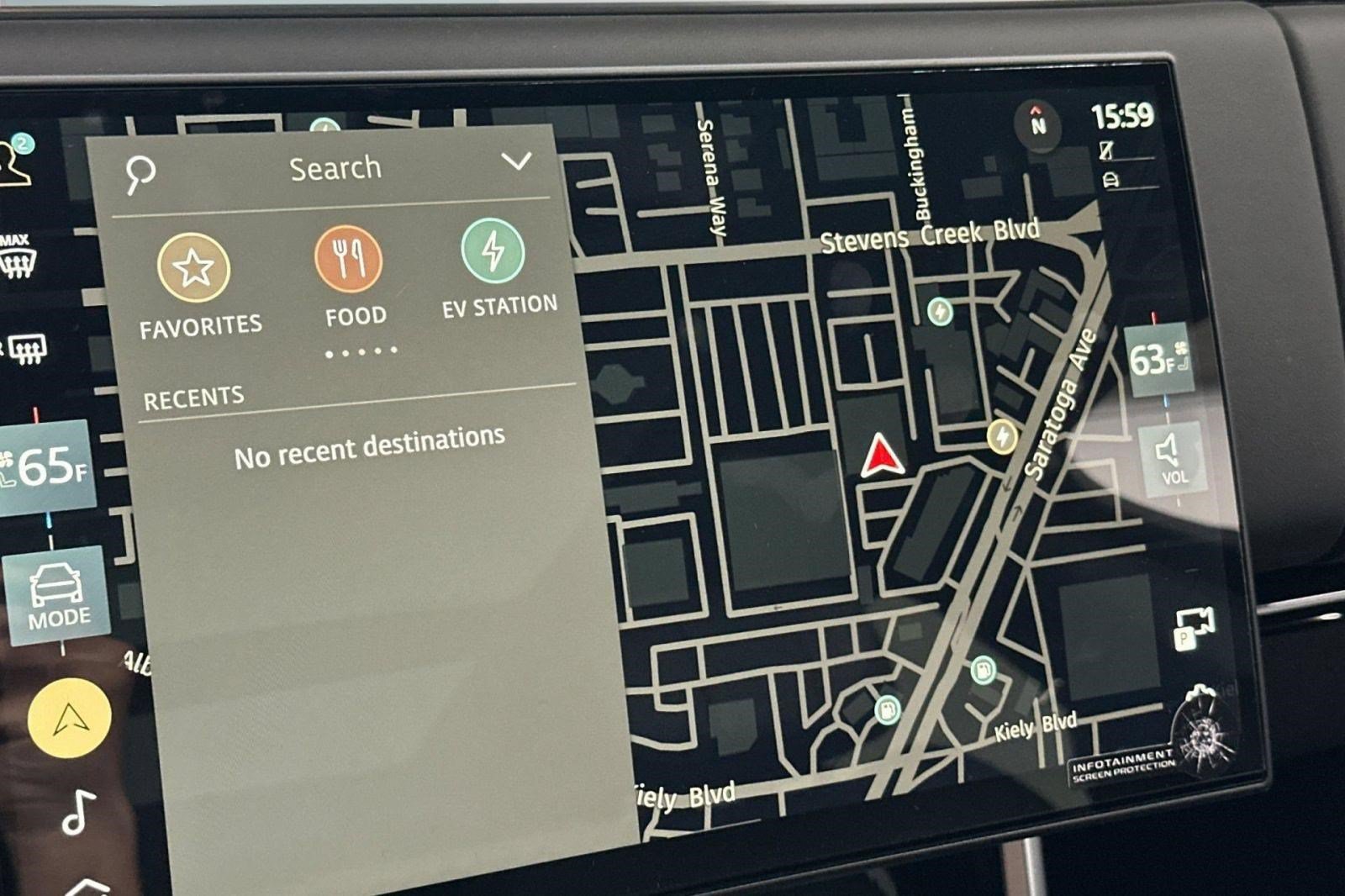 New 2026 Land Rover Range Rover SE AWD/4WD image 18