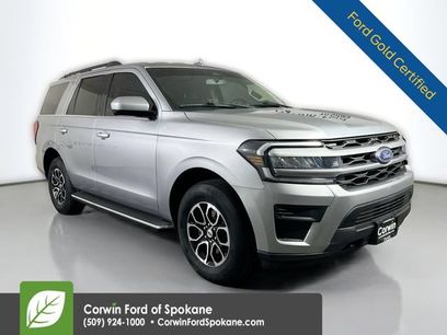 Used 2022 Ford Expedition XLT