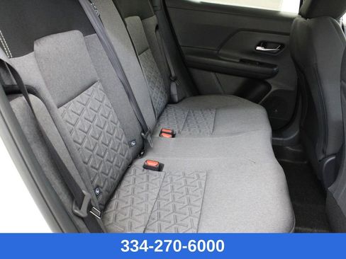 New 2025 Nissan Kicks SV image 15