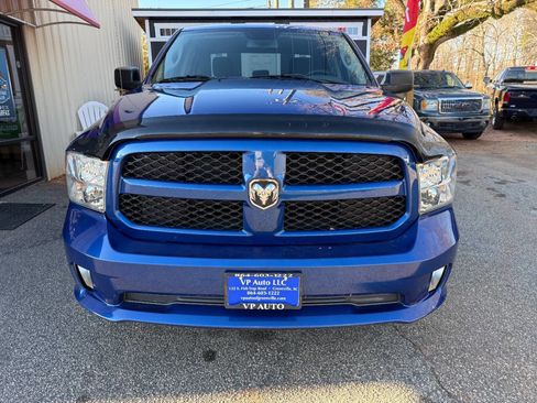 Used 2014 RAM 1500 Express image 2