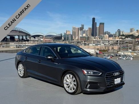 Used 2018 Audi A5 2.0T Premium Plus w/ Premium Plus image 1