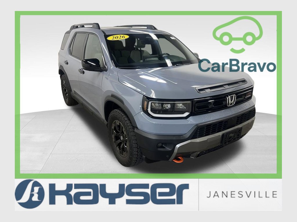 Used 2026 Honda Passport TrailSport Elite image 1