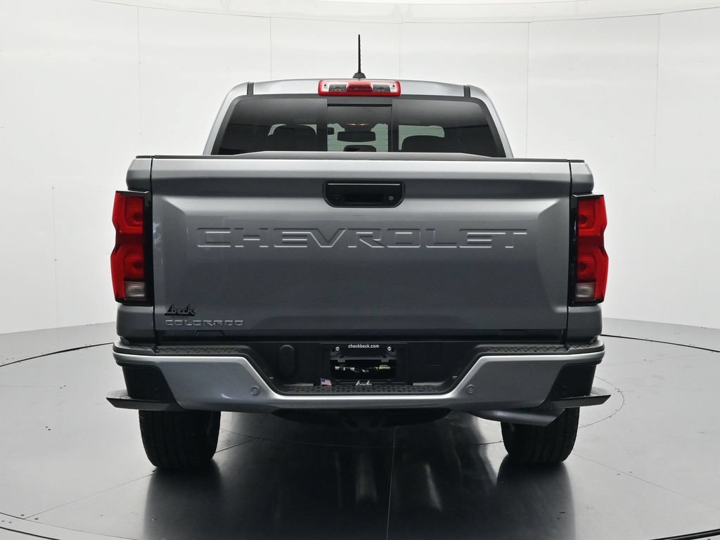 Certified 2026 Chevrolet Colorado LT w/ LT Convenience Package RWD image 6