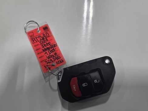 Used 2024 Jeep Wrangler Sport S image 28
