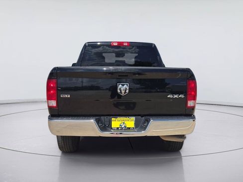Used 2024 RAM 1500 Classic SLT AWD/4WD image 4