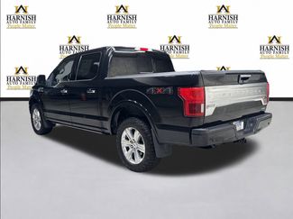 Used 2018 Ford F150 Platinum w/ Technology Package video 3