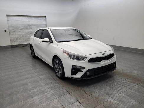 Used 2021 Kia Forte LXS FWD image 13