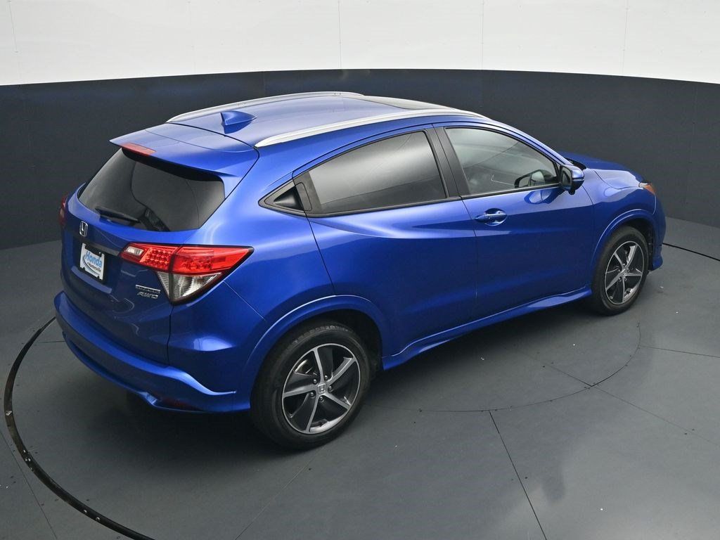 Used 2020 Honda HR-V Touring image 34