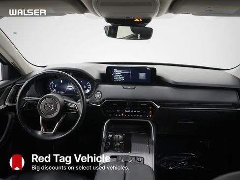 Used 2024 MAZDA CX-90 Plug-In Hybrid w/ Preferred AWD/4WD image 14