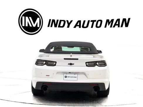 Used 2019 Chevrolet Camaro SS image 5