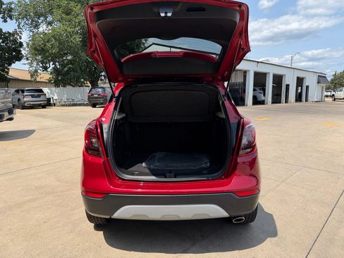 Used 2018 Buick Encore Sport Touring w/ Safety Package FWD image 16