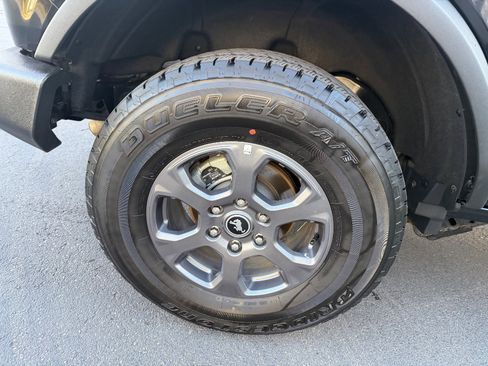 Used 2025 Ford Bronco Big Bend AWD/4WD image 15