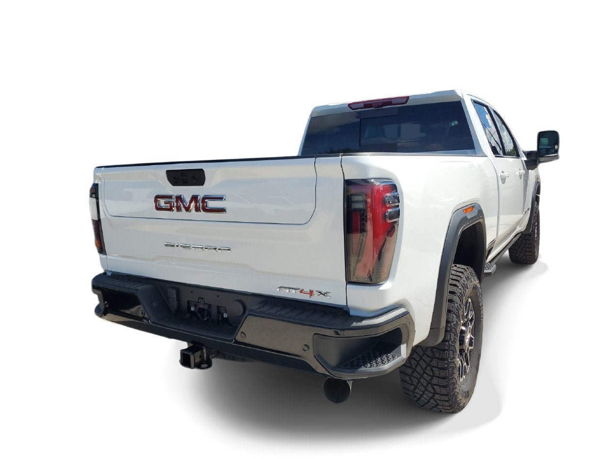 New 2026 GMC Sierra 2500 AT4X AWD/4WD image 5