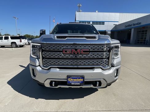 Used 2023 GMC Sierra 2500 Denali w/ Technology Package AWD/4WD image 31